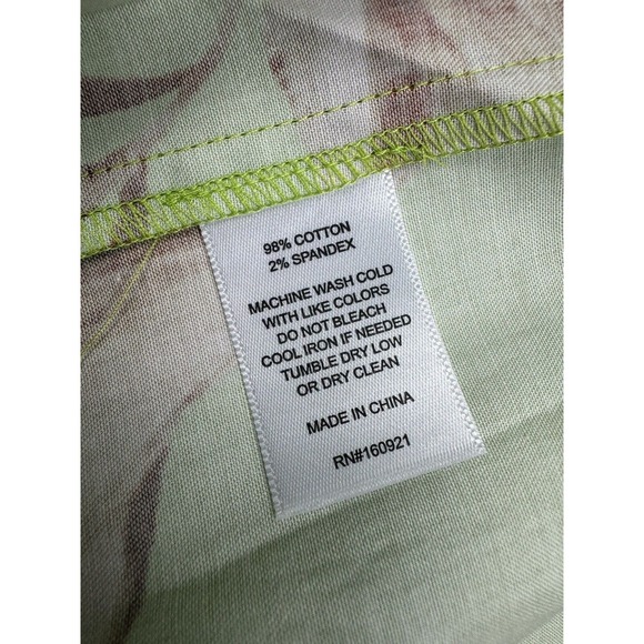 Alden Adair Diana Palma Tiered Midi Maxi Dress NWT Vacation Resort Tropical $392 - Picture 11 of 11